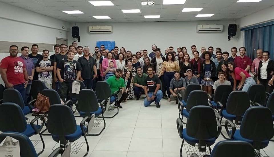 Projeto Cidades Inteligentes e Sebrae juntos no Encontro Despertar Comunidade: Crie, Inove, Inspire e Faça