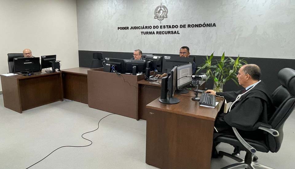 Recém-instalada, 2ª Turma Recursal realiza primeira sessão de julgamento 