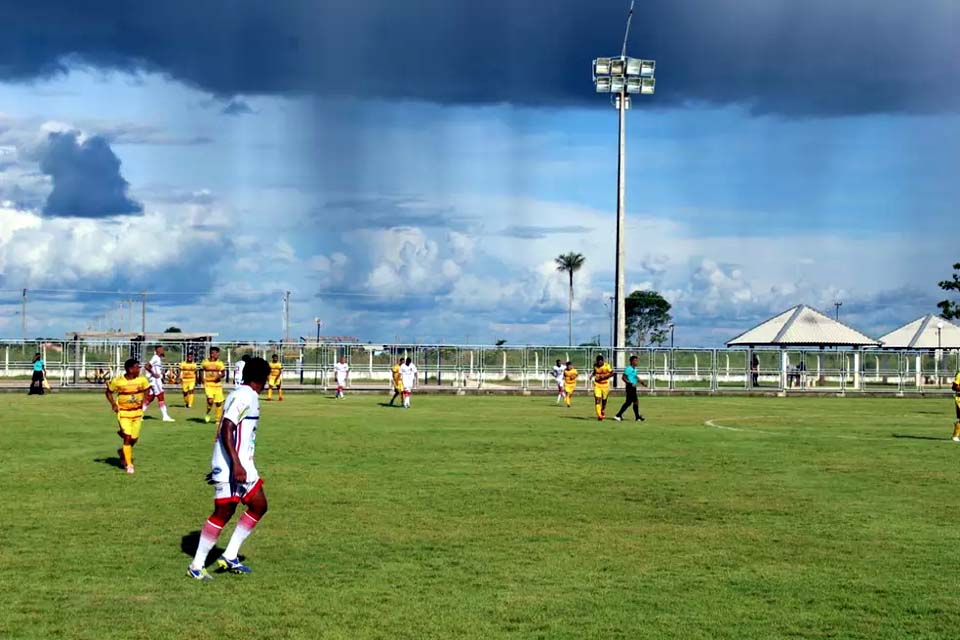 Atacante do Porto Velho afirma que time visa resultado positivo no próximo sábado