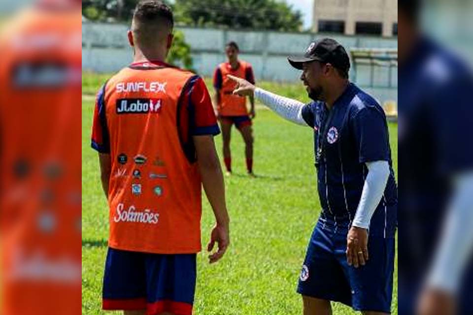 Porto Velho terá um desfalque contra o União Cacoalense