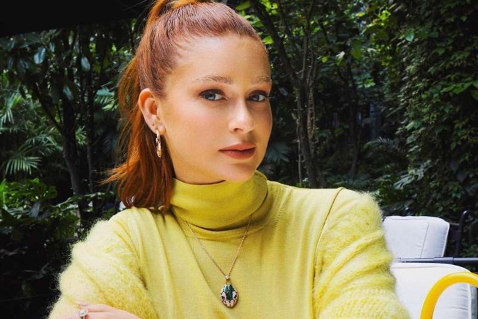 Marina Ruy Barbosa desabafa contra haters: “Gente maldosa”