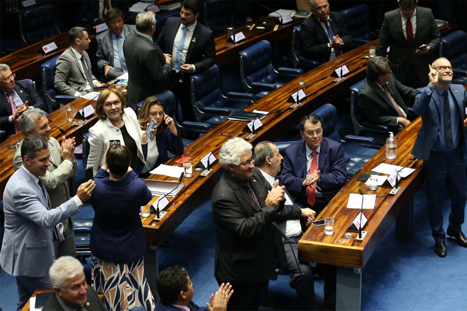 Senado aprova Lei Orgânica Nacional das Polícias Militares