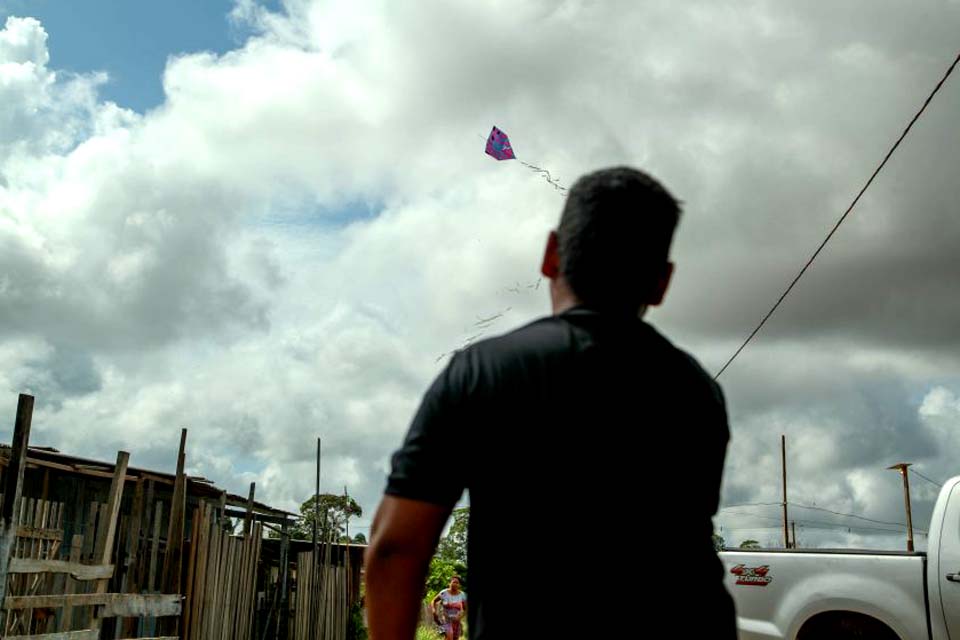 População de Rondônia é alertada quanto ao uso de cerol ou linha chilena para evitar acidentes