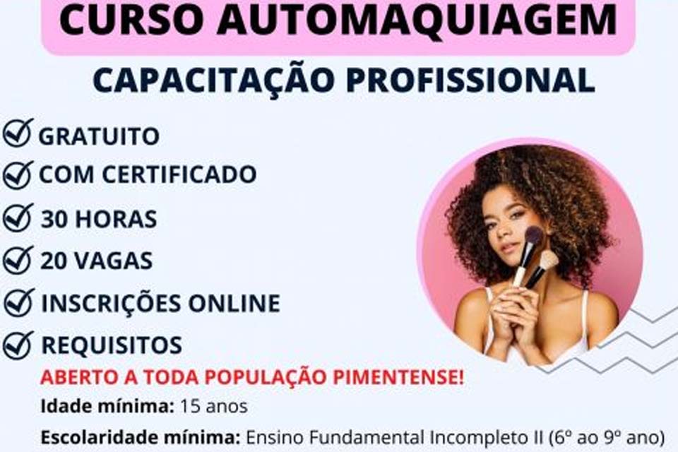 Semast informa o cronograma das novas turmas dos cursos que serão realizados no mês de julho