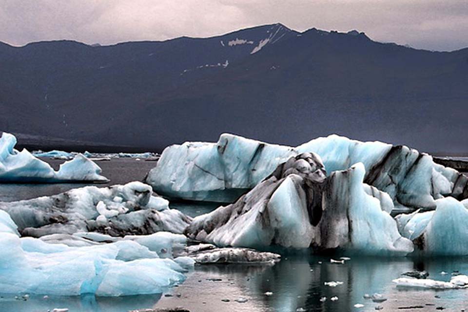 Derretimento da Antártica é inevitável, mostra pesquisa publicada na revista Nature Climate Change