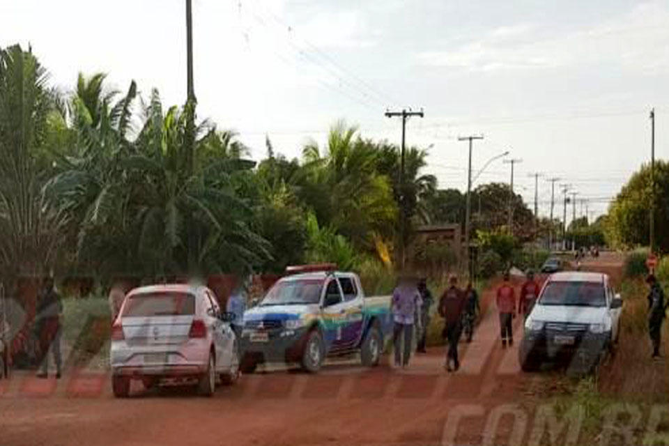 Operação conjunta fecha duas bocas de fumo em Rolim de Moura