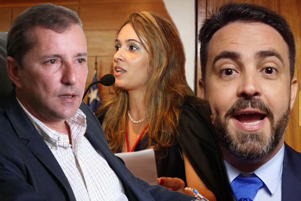 Tréplica – Em nota pública, Dr. Hildon diz que esposa de Léo Moraes não é isenta e tem interesse pessoal em assuntos relacionados à Capital