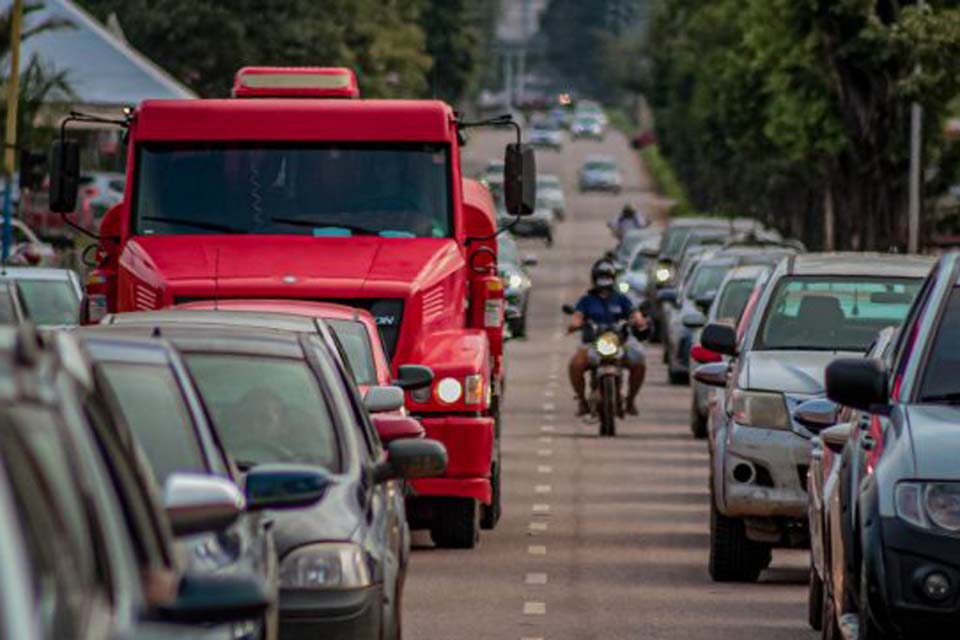 Governo de Rondônia garante desconto de 20% no pagamento do IPVA