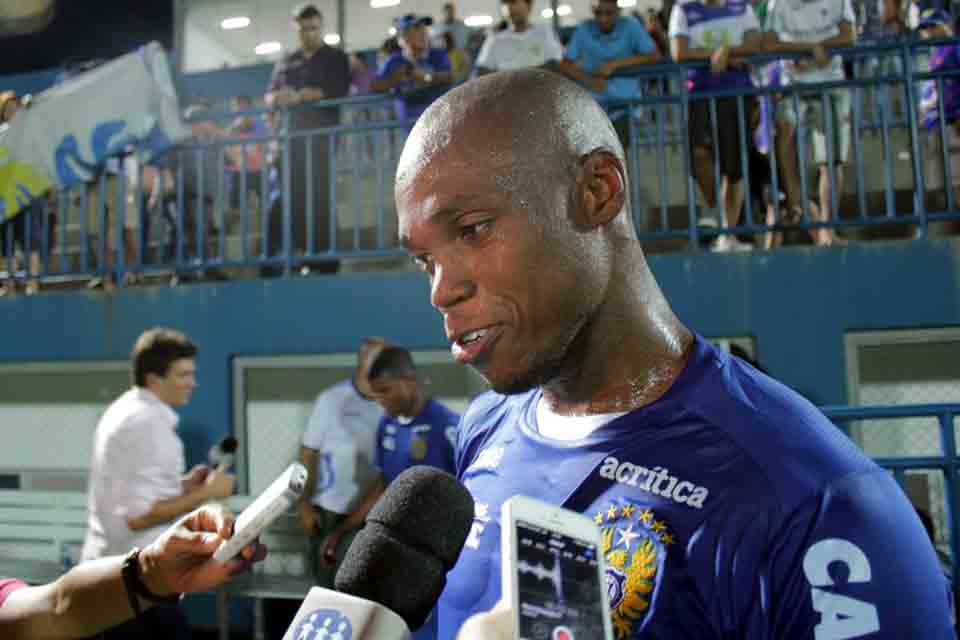 Zagueiro campeão com o Porto Velho é anunciado pelo União Cacoalense