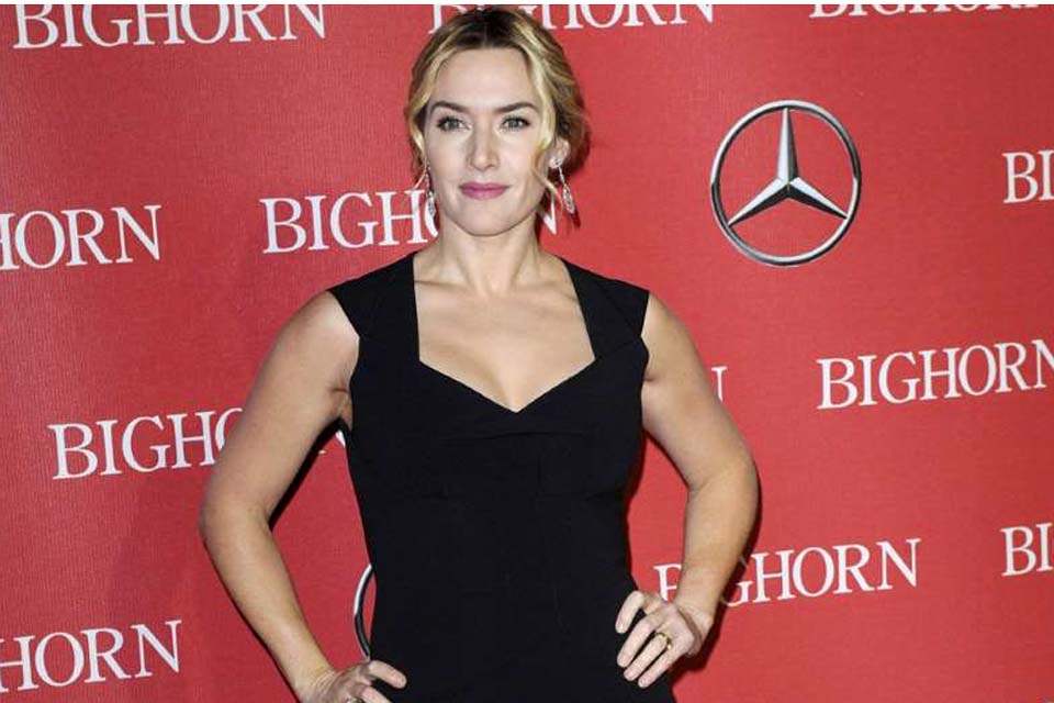 Kate Winslet pensou que 'tinha morrido' debaixo d’água filmando 'Avatar 2'