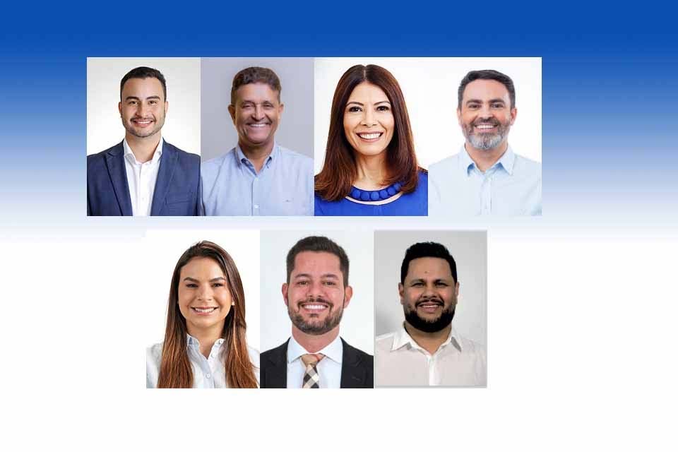 Começa a campanha em 2024 – Porto Velho tem 7 candidatos; confira os perfis e as declarações de bens