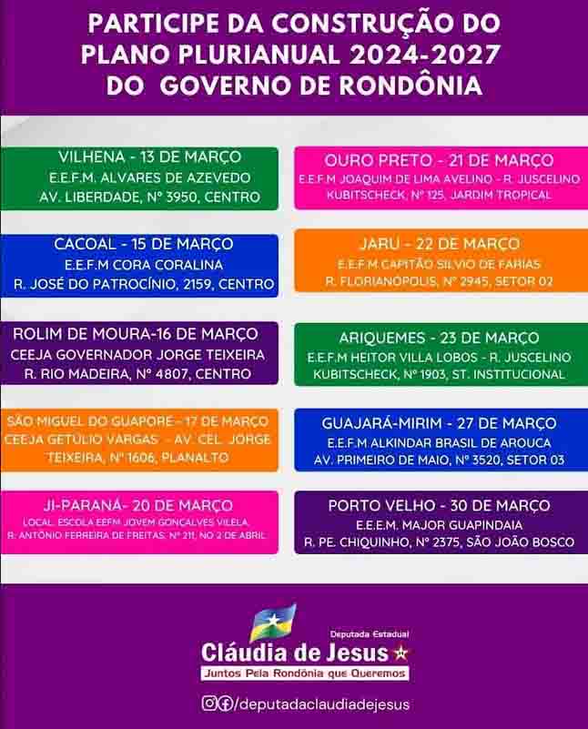 Educação - Escolas de Espigão do Oeste recebem investimentos do Governo de  Rondônia - Governo do Estado de Rondônia - Governo do Estado de Rondônia