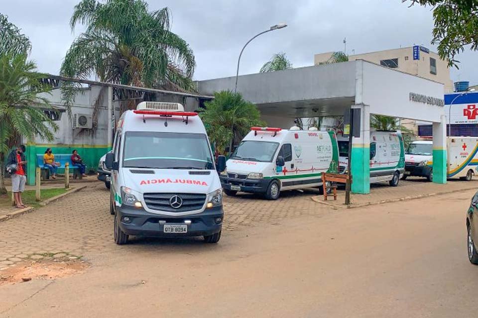 Atendimentos no Hospital João Paulo II reduziram 8,2% durante o Carnaval 2025