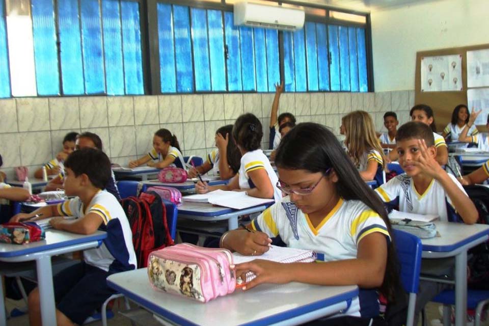 Governo de Rondônia alinha novos investimentos na rede de ensino com o Ministério da Educação