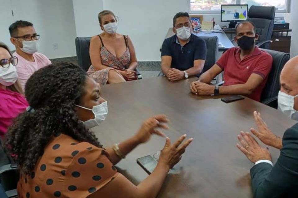 SINTERO participará de reunião com Presidente da ALE/RO para tratar sobre enquadramento da Educação como atividade essencial em Rondônia