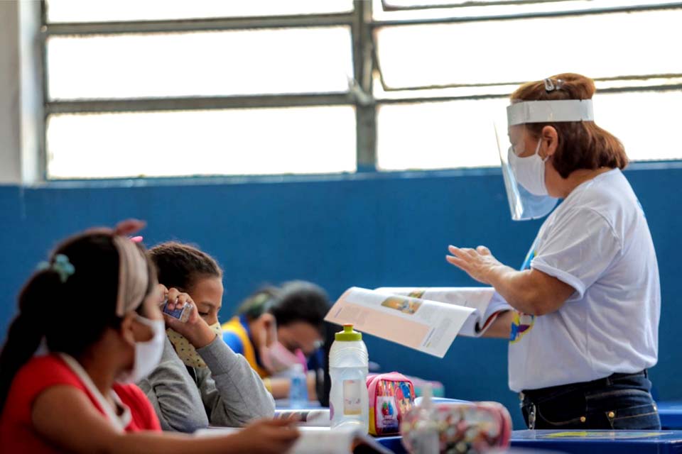 Prazo para matrícula na segunda etapa da Chamada Escolar de Porto Velho começa na quarta-feira (19)