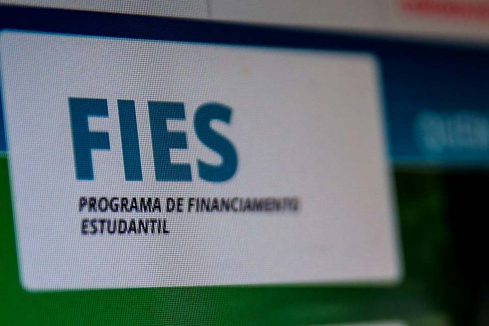 Inscrições para o Fies do segundo semestre têm início amanhã