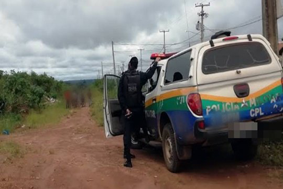 Idoso de 69 anos é atacado com tiro em sítio após a ponte do rio Madeira