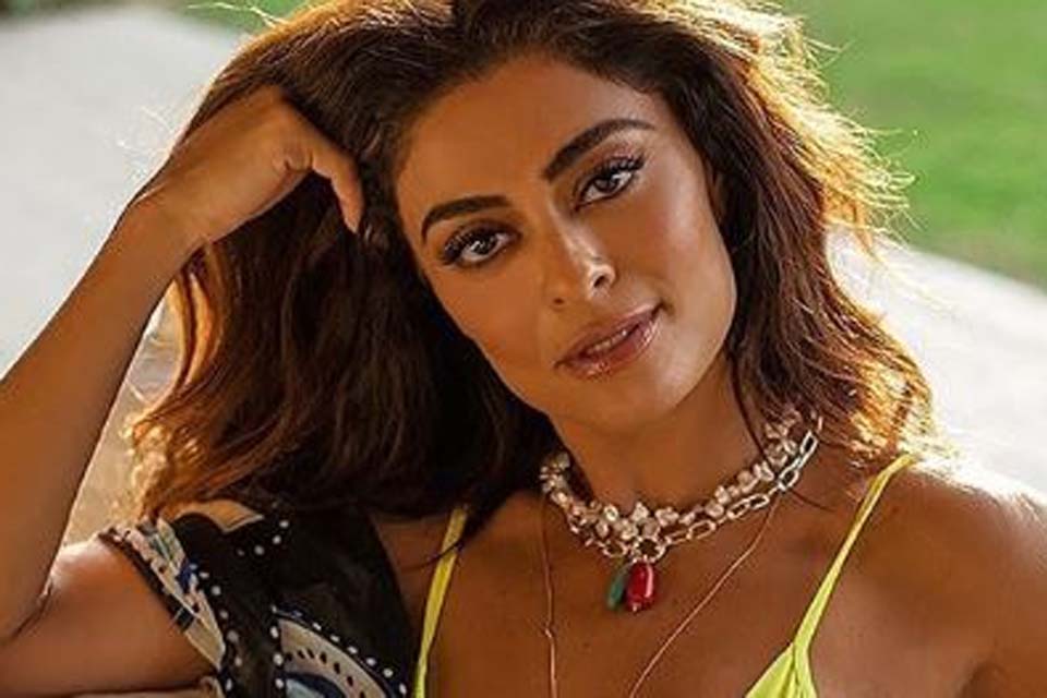 Juliana Paes diz que teve medo com título de 'mulher mais sexy do mundo'