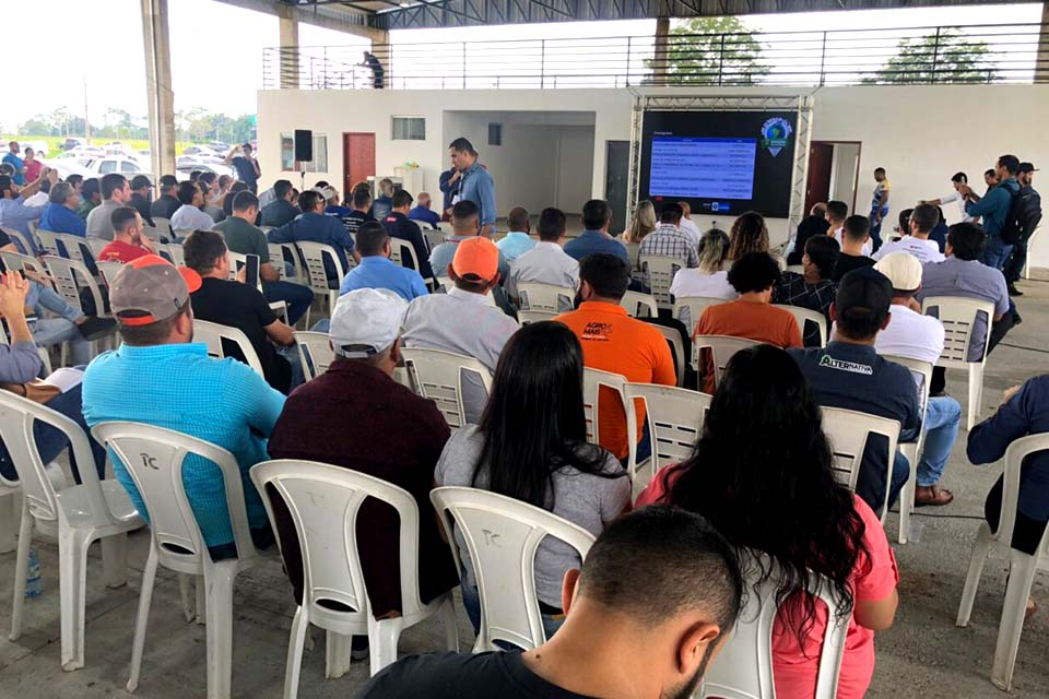 Palestras e Workshops farão parte programação da Rondônia Rural Show Internacional