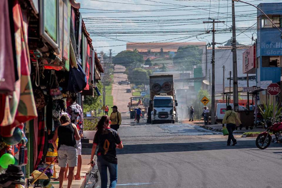 Seosp discute estratégias para sanar problemas na infraestrutura junto à prefeitura