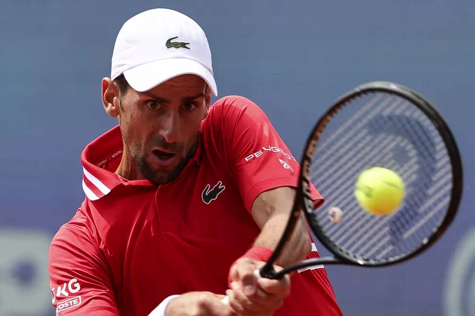 Novak Djokovic é campeão em Belgrado e leva 83° título da carreira
