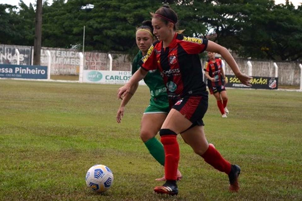 Real Ariquemes terá força máxima contra o Fluminense