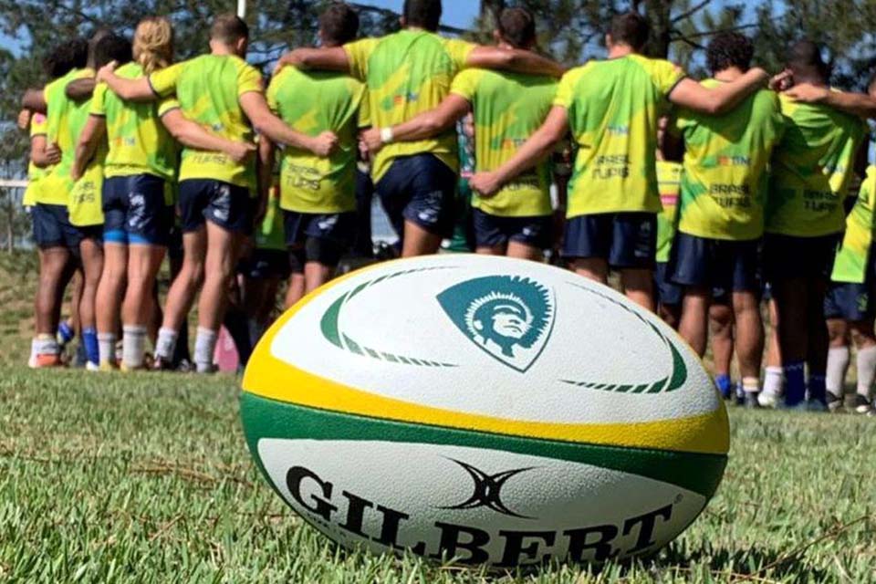 Rugby: seleção masculina estreia nas eliminatórias da Copa do Mundo