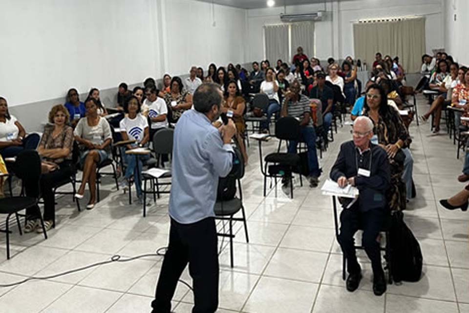 Em Ouro Preto do Oeste CONAEE/2024 promove diálogo e propostas para a Educação