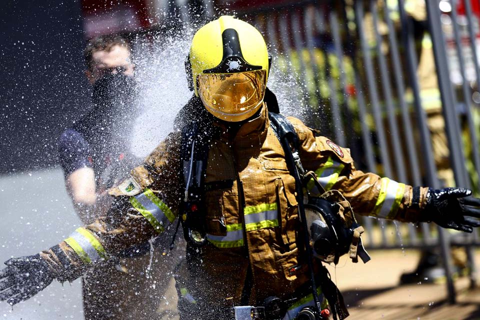 Senado aprova aumento do efetivo de policiais e bombeiros do DF