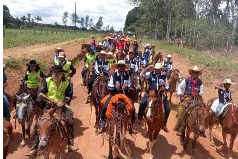 3ª Cavalgada ‘Comitiva os Brutos da PV8’, terá a saída da Fazenda SK Nelore no próximo dia 28/09 e um Costelão no Sítio  Sempre Verde