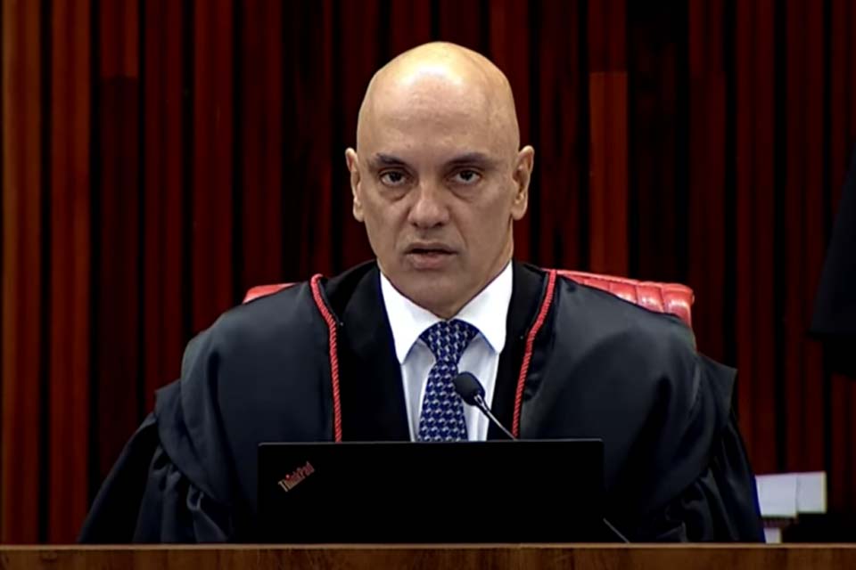 Moraes: regras do mundo real devem prevalecer também nas redes sociais