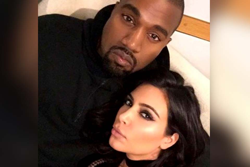 Kanye West prepara álbum sobre divórcio de Kim Kardashian