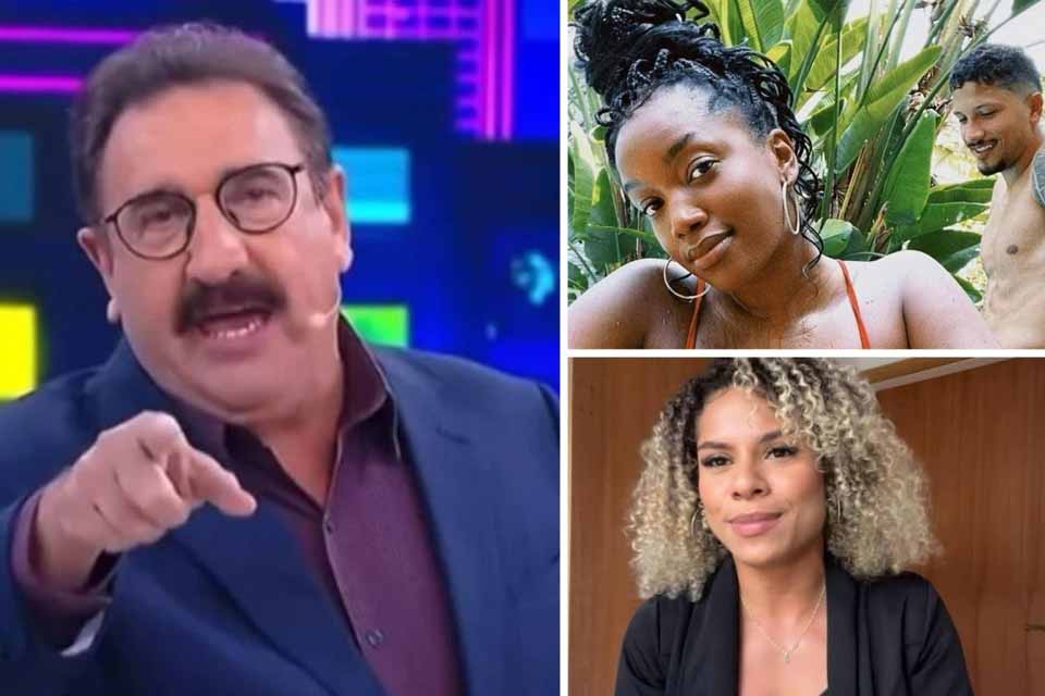 Ratinho defende Yuri Lima e minimiza traição: “Mensagem não quer dizer nada”