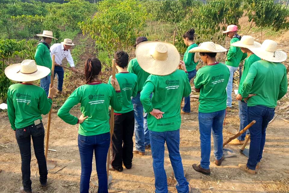 Inscrições para cursos técnicos de nível médio ao agronegócio seguem até dia 20, em Pimenta Bueno