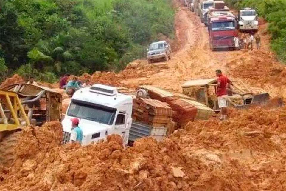 Projeto de Lei sobre rodovia ligando amazonas a Rondônia gera conflito: Ibama se posiciona contra a proposta