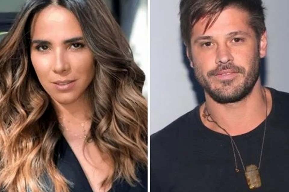 Wanessa e Dado Dolabella são flagrados pela primeira vez juntos