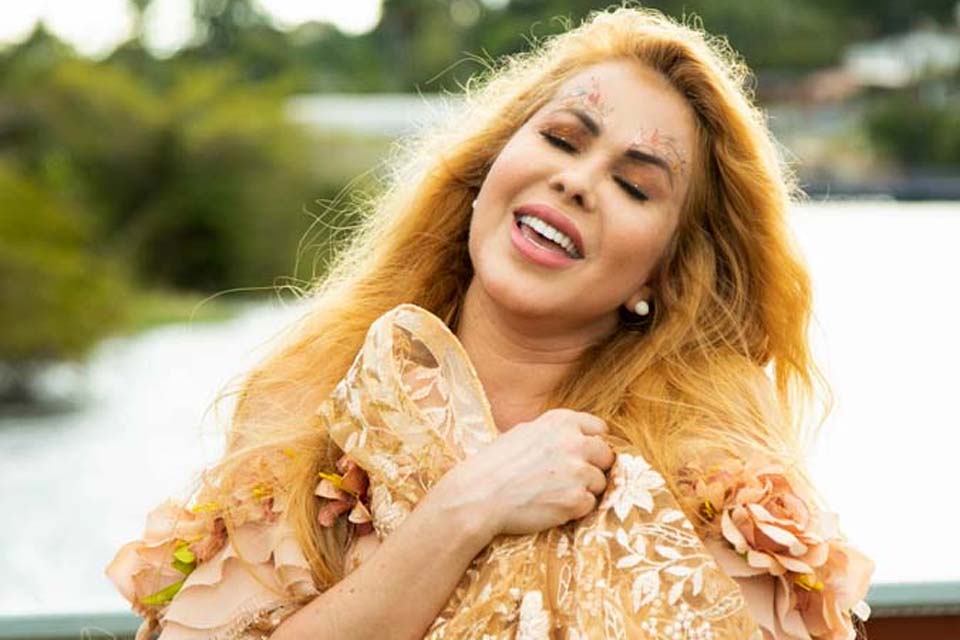 Joelma se pronuncia após processo de Ximbinha por nome de turnê