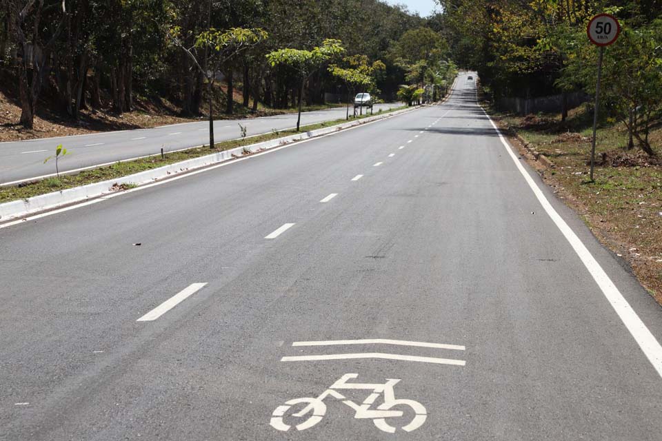 Prefeitura de Porto Velho planeja entregar mais de 80 quilômetros de vias pavimentadas neste ano