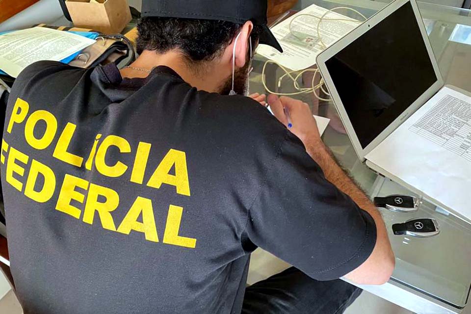 Polícia Federal deflagra a Operação Fair Play