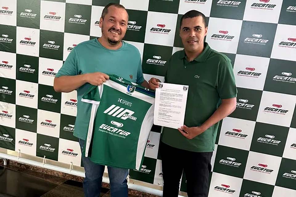 União Cacoalense apresenta patrocinadores para temporada 2023