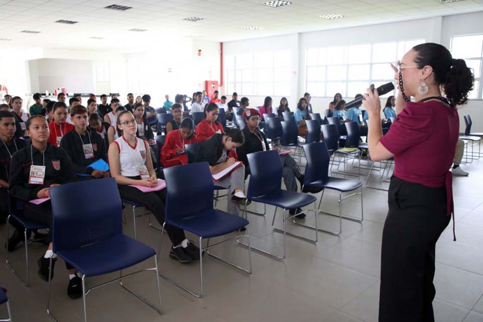 Vilhena recebe o primeiro encontro do Núcleo de Cidadania dos Adolescentes do Cone Sul