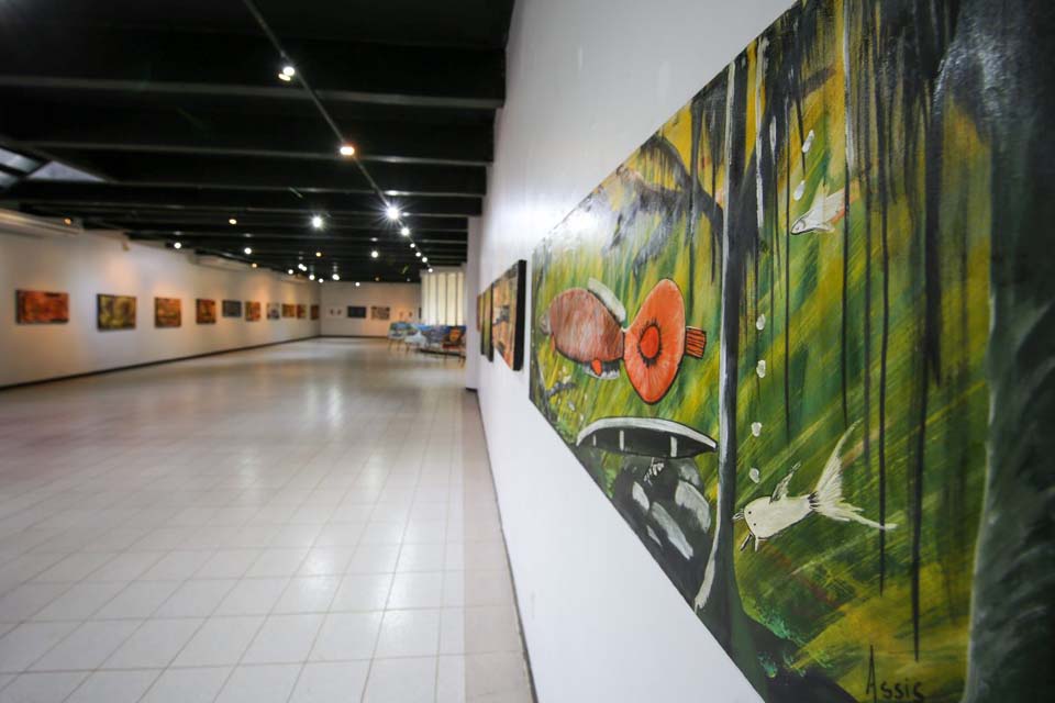 Funcer promove exposição virtual “Coletivo do Porto” com participação de artistas de Rondônia, nesta sexta-feira (20)