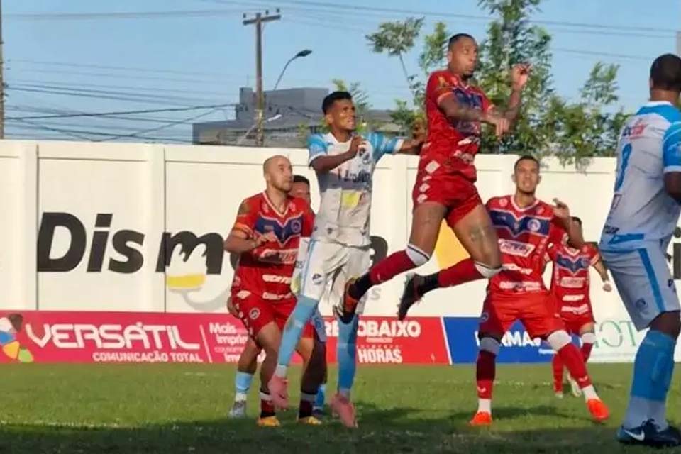 Gazin Porto Velho fez umas das melhores campanhas da 1ª fase representando Rondônia