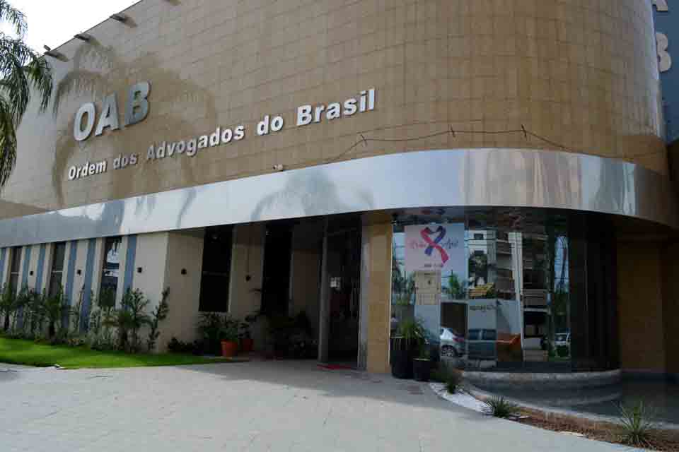 OAB-RO institui comissão para atualizar regimento interno da Seccional