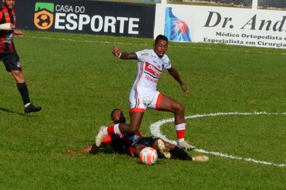 Porto Velho empresta jogadores ao Poconé