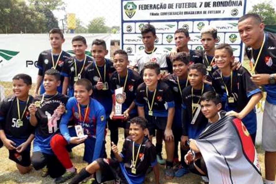 Champions do fut7 tem final neste sábado (15) em Porto Velho