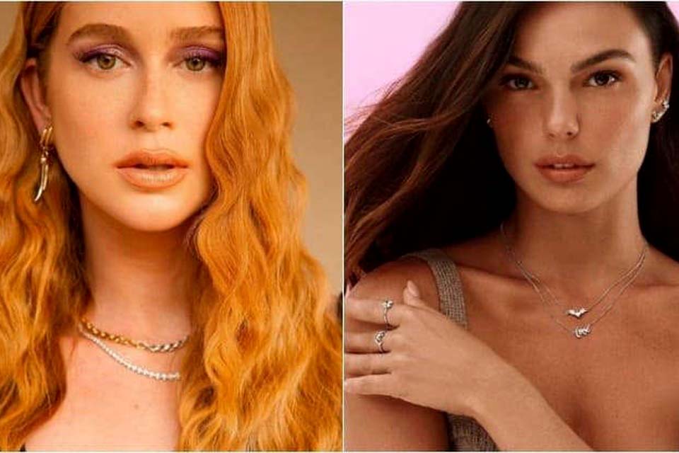 Marina Ruy Barbosa e Isis Valverde são detonadas na web após 'exposed' de Mari Ferrer: 'Nojo demais'