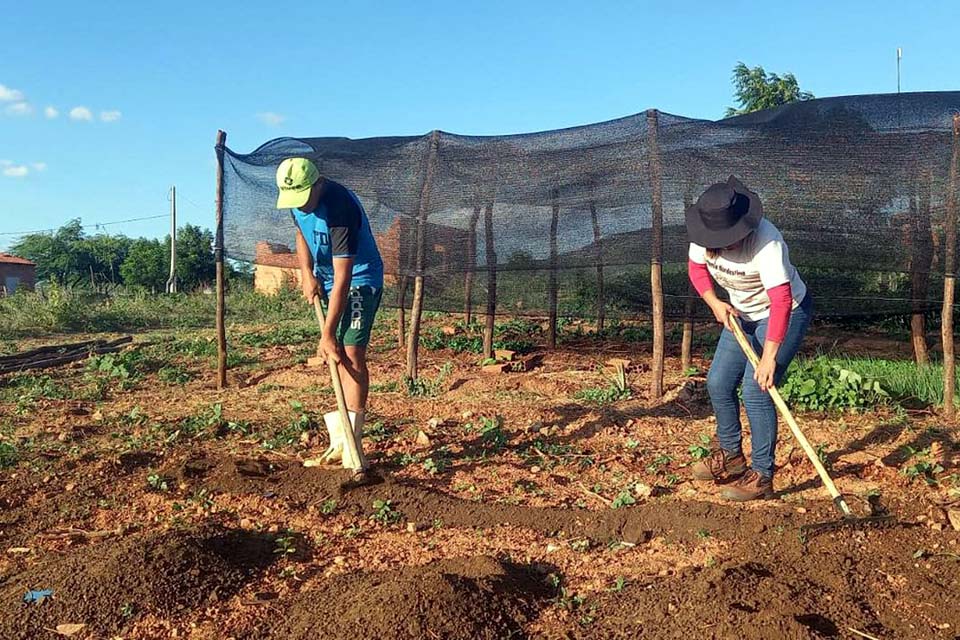 Trabalhadores pedem redução de juros para produzir alimentos no Brasil