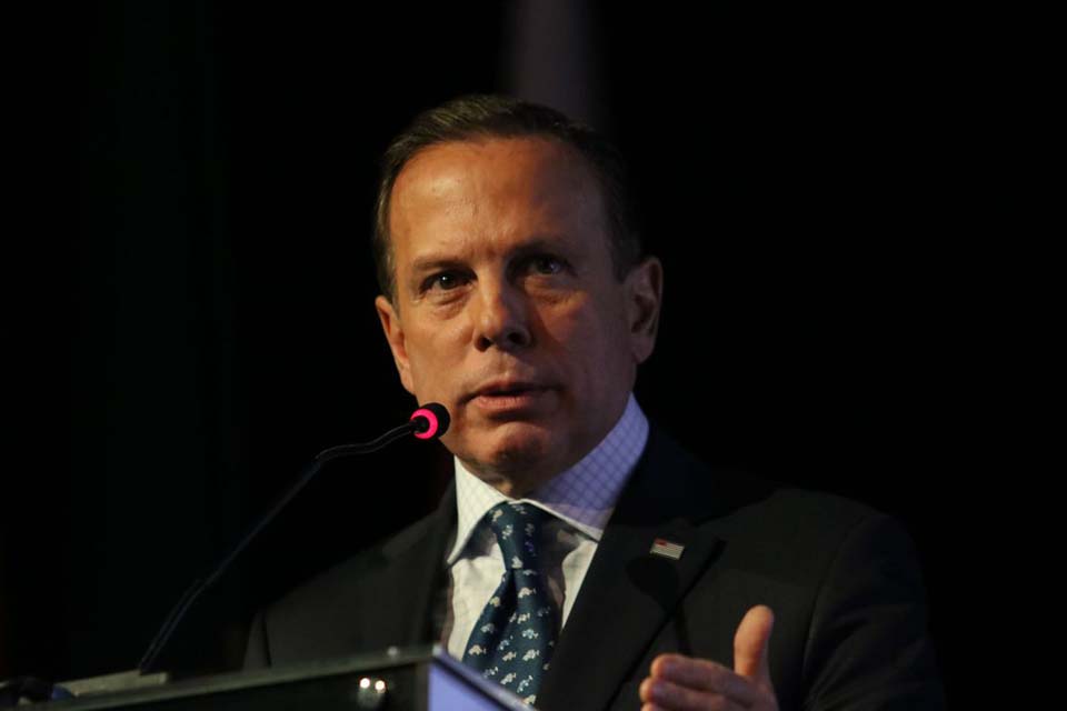 Doria: estados não têm espaço fiscal para reduzir ICMS de combustíveis